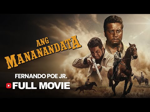 FPJ | Ang Mananandata (Full Movie) | 1965 | HD Filipino Action | Restored