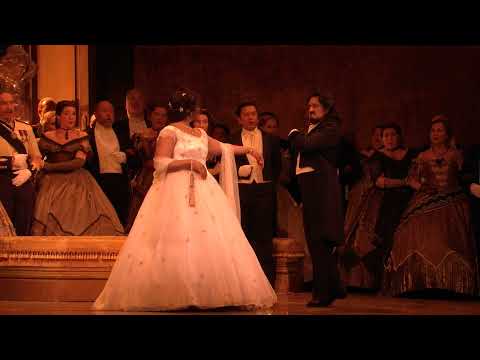 La traviata - Si ridesta in ciel l'aurora (The Royal Opera)