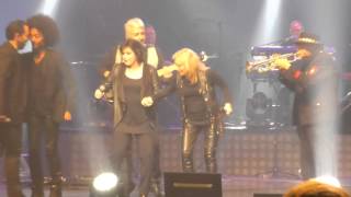 Véronique Sanson et Maurane - Bernard's song  - Cirque Royal 7/01/2016