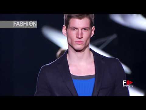 DIRK BIKKEMBERGS Menswear Fall Winter 2011-12 - Fashion Channel