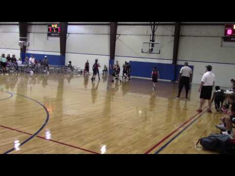 Dallas Hoyas vs Nike Proskills - 6/23/17 - Chapt. 4