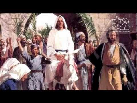Tv Franciscanos | - Domingo de Ramos - Reflexão do Evangelho
