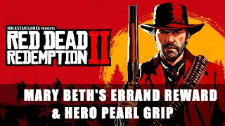 Red Dead Redemption 2: Mary Beth