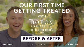 Botox and Dysport results at Cosmetiq Medicine Vancouver WA
