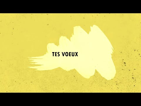 Statzz - Tes Voeux (Lyrics Video)