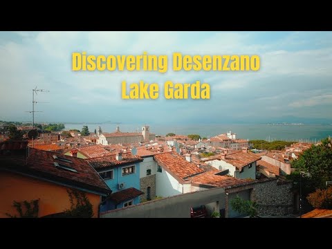 desenzano del Garda: italy’s hidden lake gem | italy travel vlog