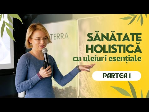 Sănătate Holistică cu Uleiuri Esențiale: Ghid pentru Începători | Partea 1
