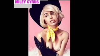 Miley Cyrus - Drive (Audio) [MTV Unplugged]