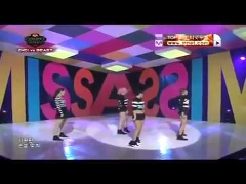 [101007] Miss A - Breathe Comeback Stage
