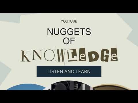 Nuggets of Knowledge Ep. 1-Panama