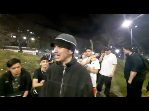 Jmv vs Basura/ Octavos de Final Sexto Sentido