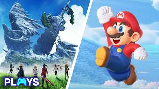 The 10 BEST Nintendo Games of the Decade So Far (2020-25)