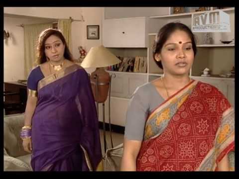 Episode 247 : Sorgam Tamil TV Serial - AVM Productions