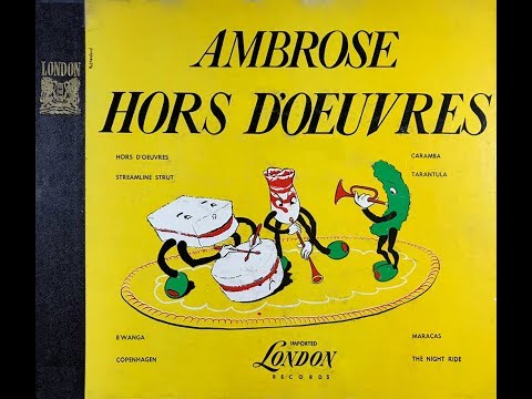 AMBROSE  HORS D’OEUVRES