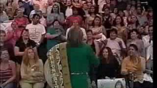 YOLANDA DEL RIO, CON GOLPES DE PECHO