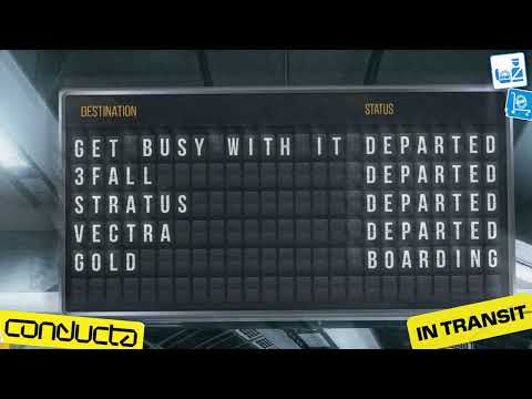 Conducta x BIJI - Gold (Official Visualiser)