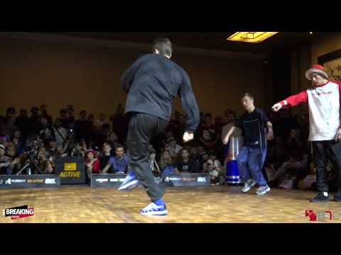 HZK/FLGZ Vs Nothing 2 Lose - Top 32 - Freestyle Session World Finals 2019 - Pro Breaking Tour