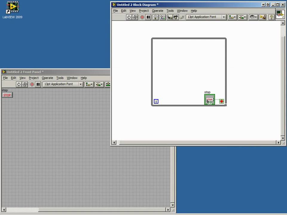 Fundamentals with NI myDAQ: Loops