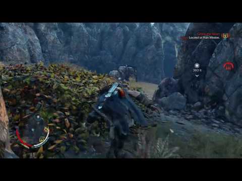 Middle-Earth: Shadow of Mordor - Collectables: Durthang Wastes