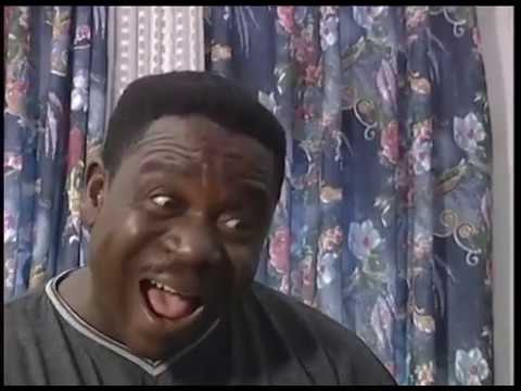 Mr Ibu ... The Most Stupid Man Ever - Very Funny Nigerian Comedy Skits !