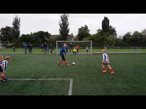 Krabbendijke jo9-1 - SSV'65 jo9-1 : 3-1