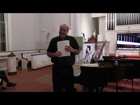 Introduction: Four Hassidic Tunes (Lev Kogan)