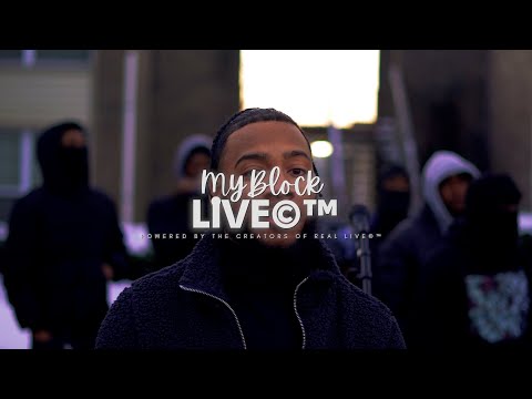 "Come to Terms" My Block LIVE©™ - Greg | My Block LIVE©™