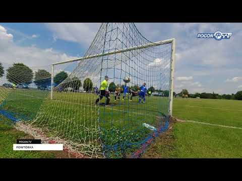 Pogoń Mogilno 1:3 Sparta Brodnica