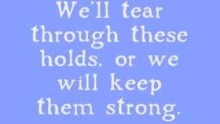 We Came As Romans - We Are The Reasons [LYRICS]