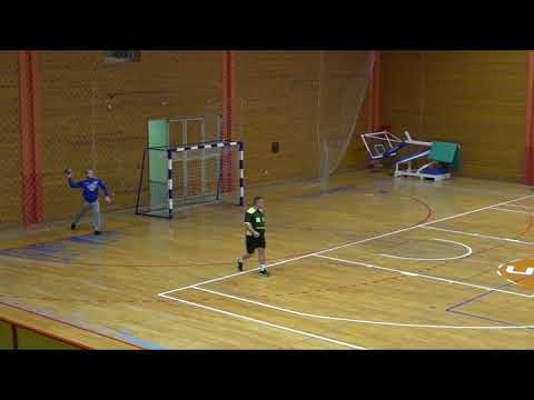 9. kolo Druge M:tel lige (M) R.K. Srednjoškolac - R.K. Kozara 2 Gradiška 27.11.2020.