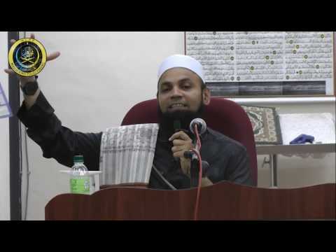 SUNNAH RASULULLAH- USTAZ MOHD SHAFFI YUSOF GANI