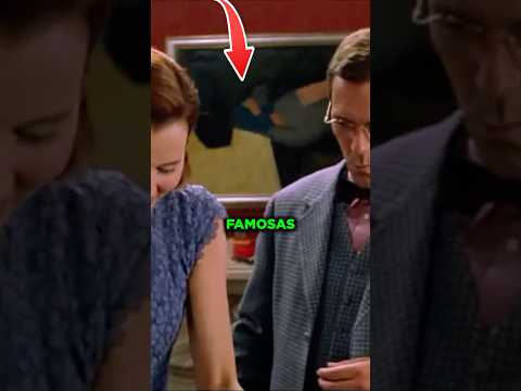 Encontró una pintura FAMOSA gracias a una PELÍCULA 😱 #sabiasque #curiocuriosa dades sa