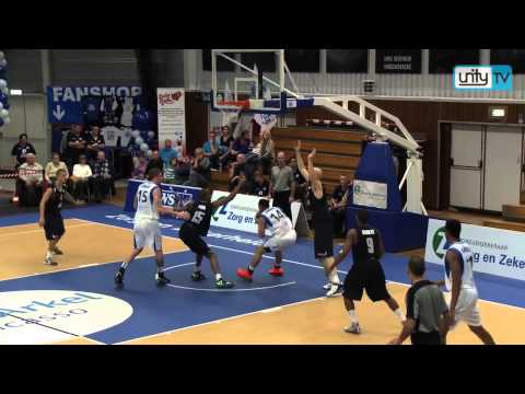 Samenvatting ZZ Leiden-Bakken Bears (DEN) 6 november 2013