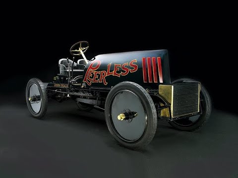 Thumbnail for Peerless - Vintage Car History ep. 56 by Peerless (UK car)