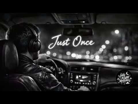Just Once by James Ingram - Late Night Melodies (AI Cover)