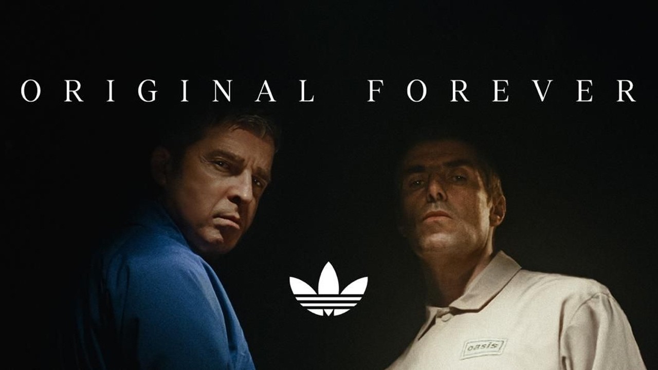 adidas: Original Forever