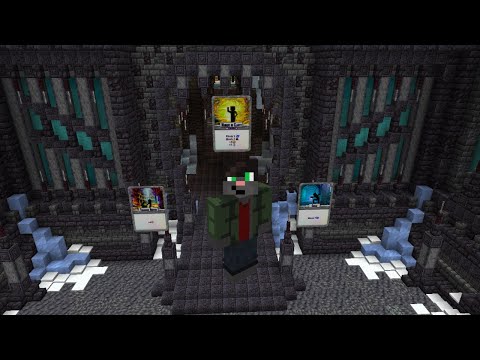 Mightymicah's Decked Out 2 Adventures-Episode 1:Slight Panic | A Post-Hermitcraft Season 9 Game