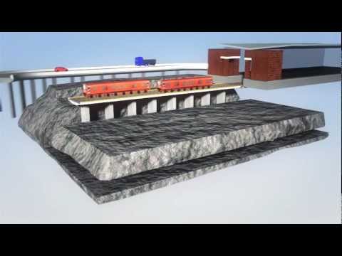 Kalasataman keskuksen jättiurakka