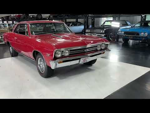 1967 Chevrolet Chevelle SS (CC-1899806) for sale in north canton, Ohio