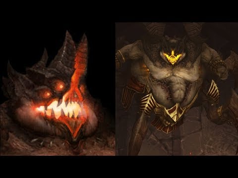 Frases de Azmodan en Diablo 3 - Castellano