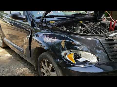 FOR SALE - 19F0803 - 2009 Chrysler PT Cruiser Touring - 2.4L