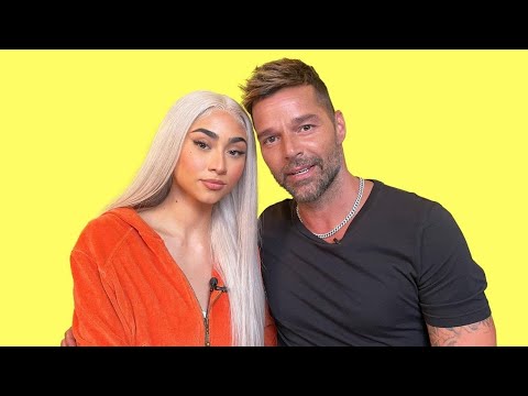 "Que rico fuera" — Ricky Martin ft Paloma Mami (Genius)