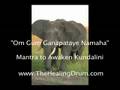 Ganesha Mantra with African Drums.