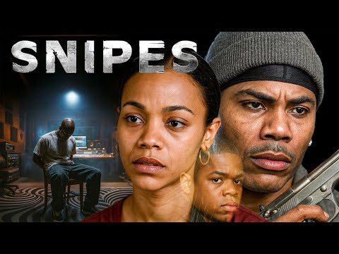 SNIPES | Full Crime Thriller Movie | Nelly, Zoe Saldaña, Sam Jones III, Dean Winters
