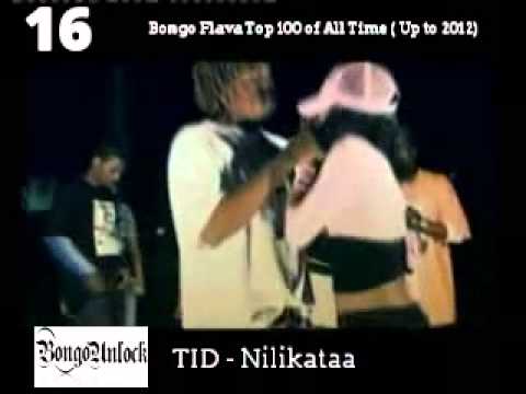 Number 16 - TID - Nilikataa [BongoUnlock]