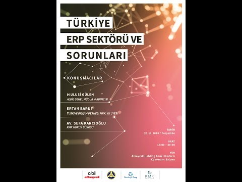 Türkiye ERP Sektörü ve Sorunları