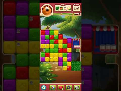 Toon Blast Level 6641