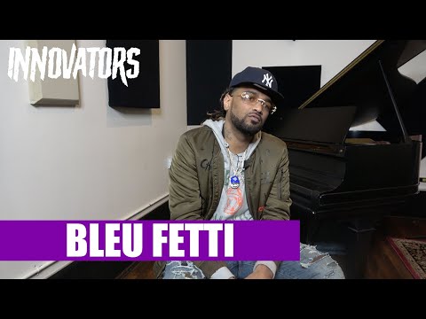 Bleu Fetti on Oakland, Icewear Vezzo, getting Shot, Robbing people, Hood politics, Jail, & more !