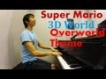 Theme Of Super Mario 3D World