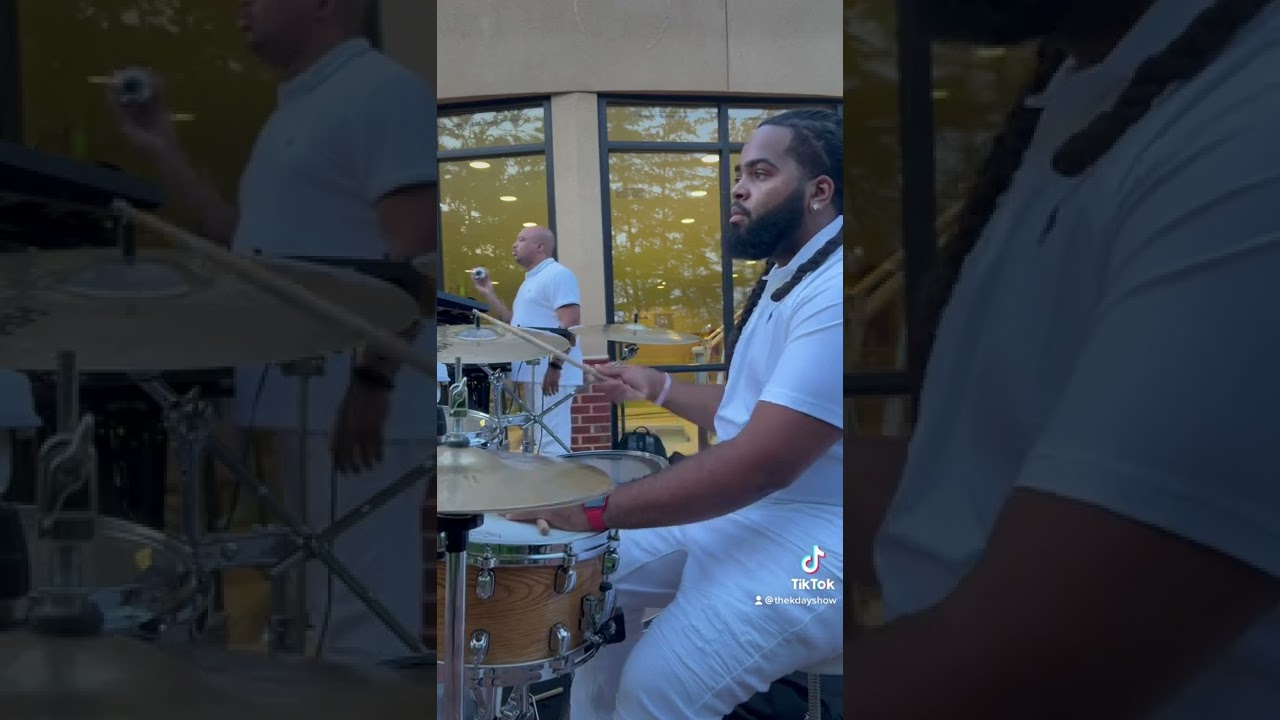 Hire Drummer Drummer in Hanover, Maryland